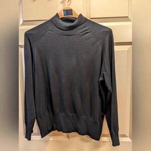 Talbots Woman Petites Classic Turtleneck Sweater - size 2X